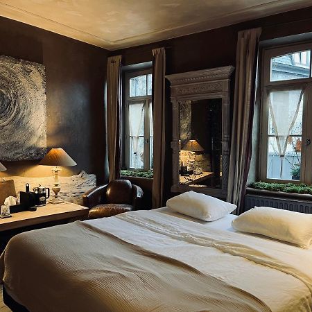 Édouard Garden Café Guest Room Durbuy Esterno foto