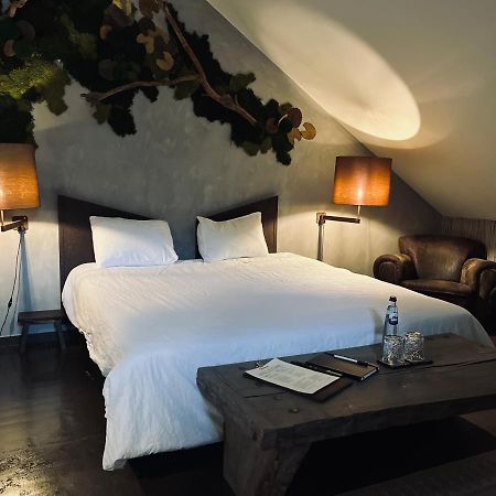 Édouard Garden Café Guest Room Durbuy Esterno foto
