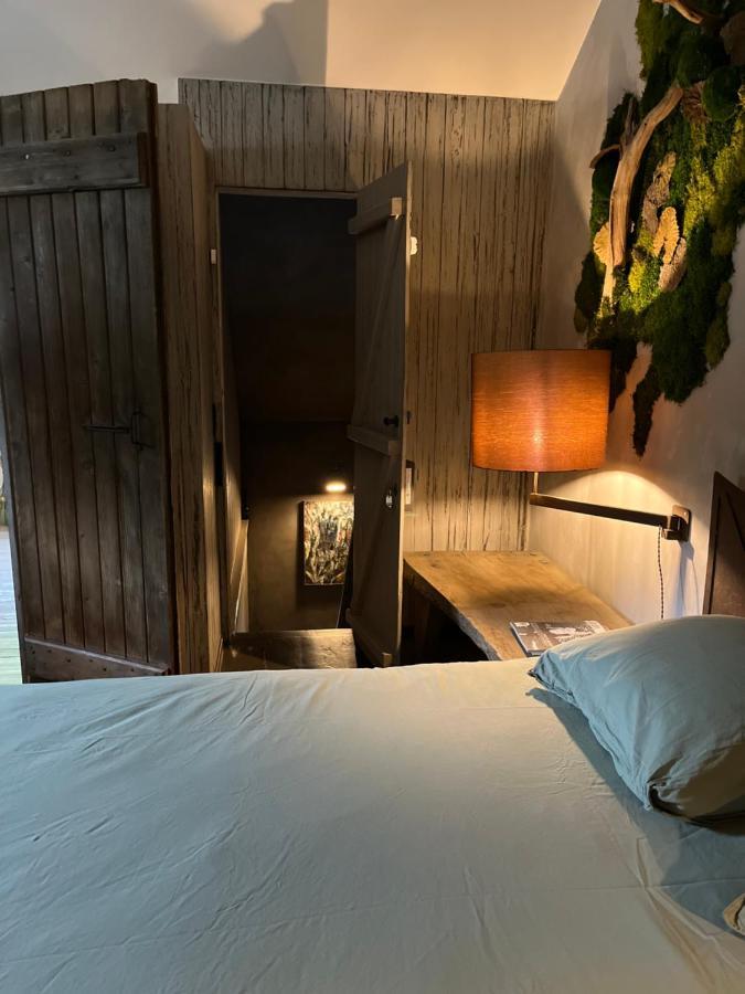 Édouard Garden Café Guest Room Durbuy Esterno foto