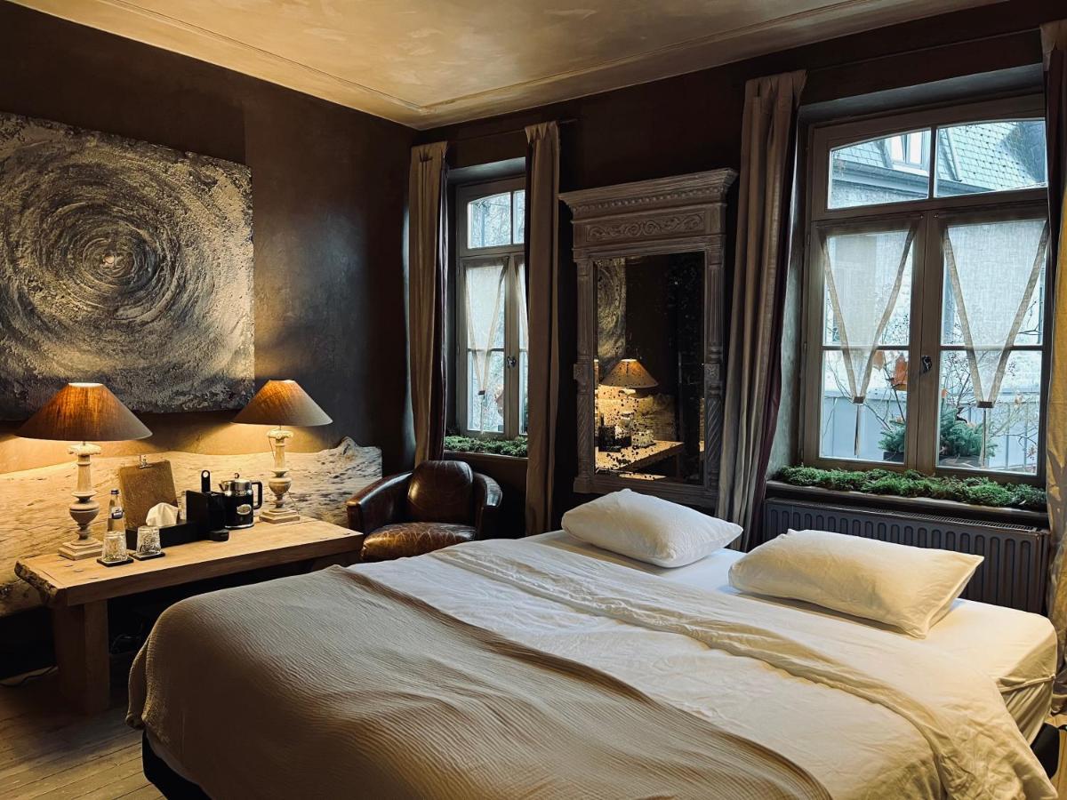Édouard Garden Café Guest Room Durbuy Esterno foto