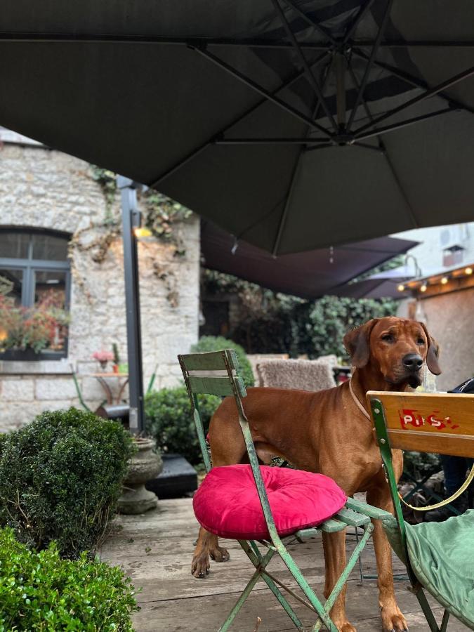 Édouard Garden Café Guest Room Durbuy Esterno foto
