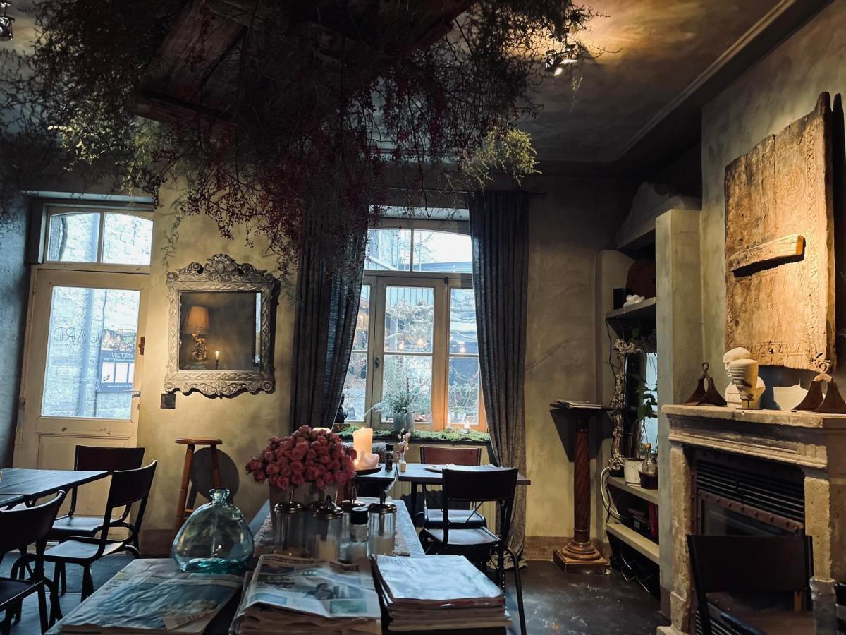 Édouard Garden Café Guest Room Durbuy Esterno foto