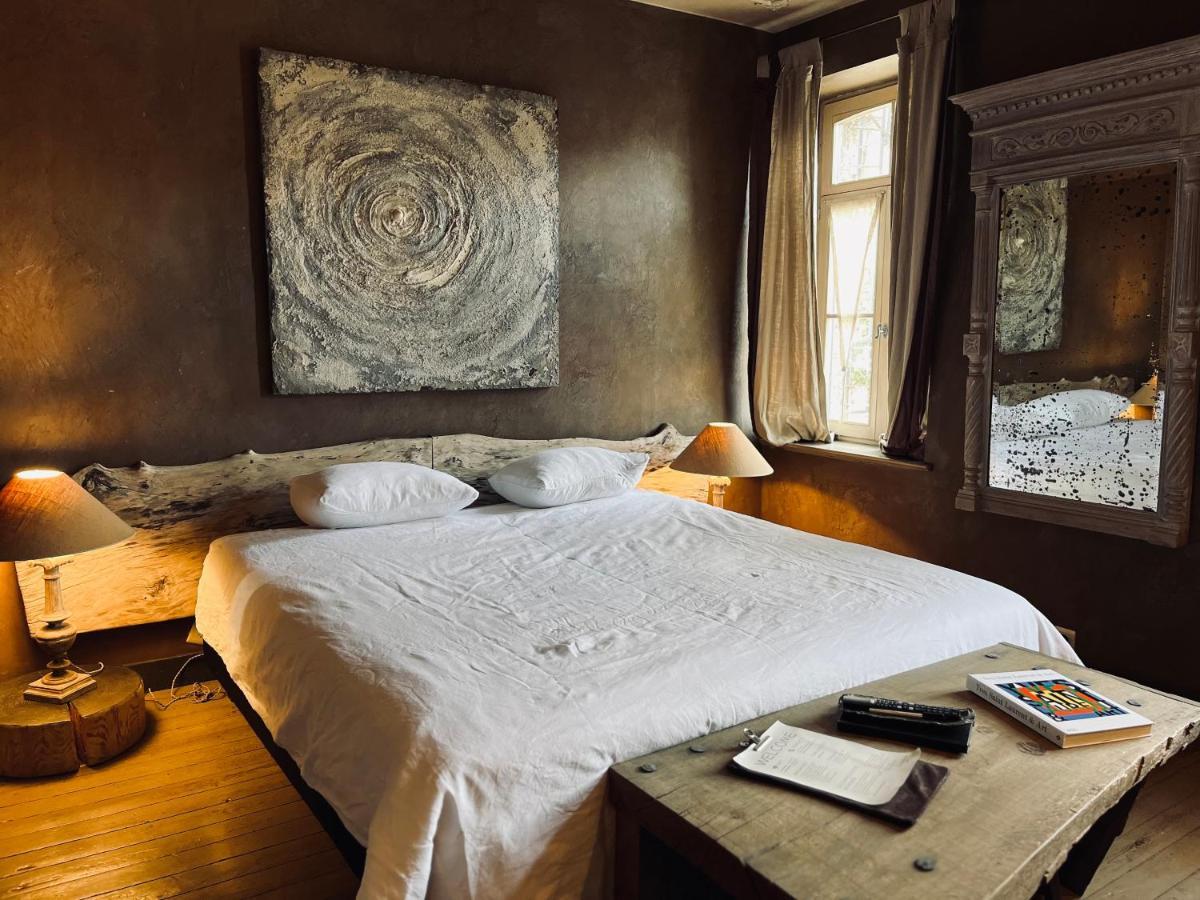 Édouard Garden Café Guest Room Durbuy Esterno foto